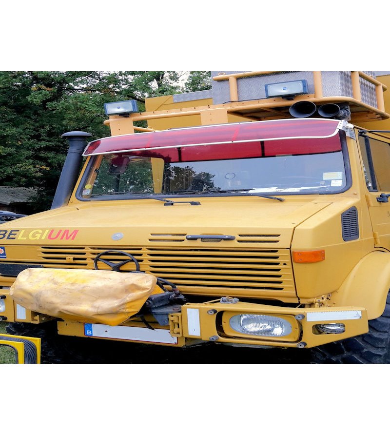 Unimog Zonneklep Classic Lk Unm T Lights And Styling