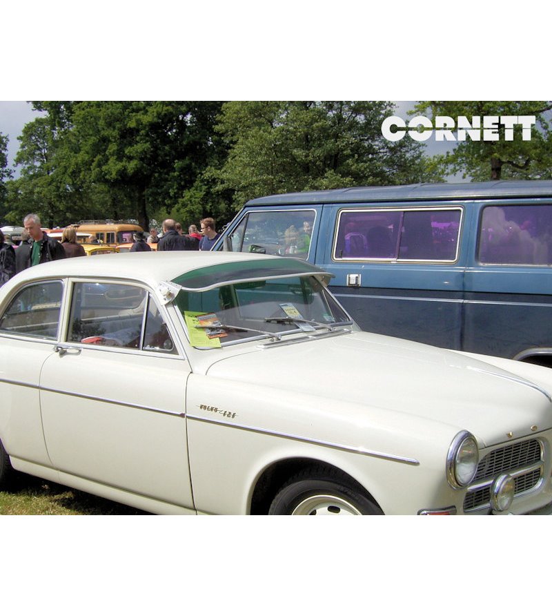 Volvo Amazon Zonneklep Classic Pk Vam T Lights And