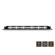 LED Light bar - Lazer - Linear 18 - Elite - 20'' - Position light White - Driving