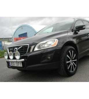 Ljusbåge - QPAX - Q-light II - Till 2 eller 3 Lampor - Volvo - XC60 - 2008-2016