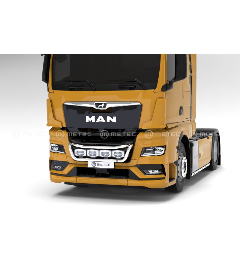 MAN TGX Tailor 2020+ - 854677 - Lights & Styling