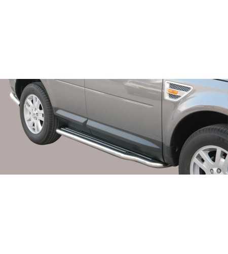 Freelander 07- Side Steps - P/227/IX - Sidebar / Sidestep - Verstralershop